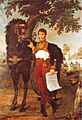 Coronel Carlos Montúfar y Larrea (siglo XIX)