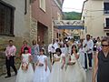 Corpus Christi, Ayerbe (2009)