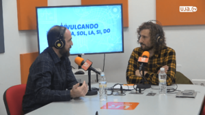 Archivo:Día Mundial de las Matemáticas, con Eduardo Sáenz de Cabezón