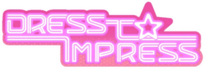 Archivo:Dress to Impress logo