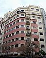 Edifici Albert Ballesteros, avinguda de l'Oest de València