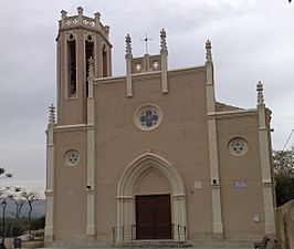 Iglesia parroquial de Santa Úrsula
