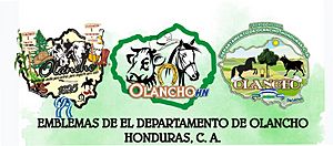 Archivo:Emblemas de Olancho.