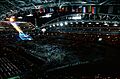 End of 2000 Summer Olympics opening ceremony