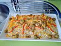 Ensaladilla rusa estilo bar congelada