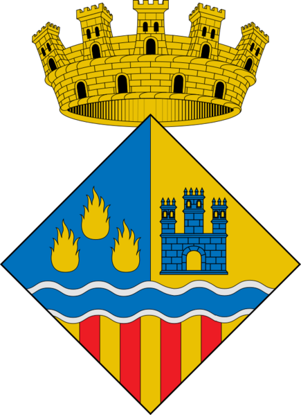 Escudo de Castillo de Aro