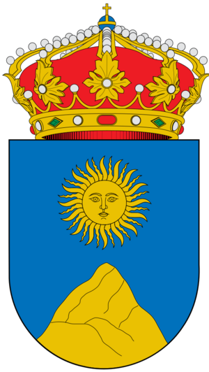 Archivo:Escudo de Montehermoso