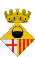 Escut de Caldes de Montbui THV-ES
