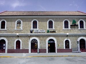 Archivo:Estación de Ronda