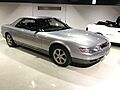 Eunos Cosmo in the Mazda Museum