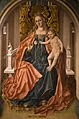 Fernando gallego-Virgen de la Rosa