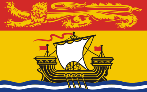 Archivo:Flag of New Brunswick