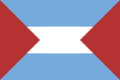 Flag of Santa Fe (1825)
