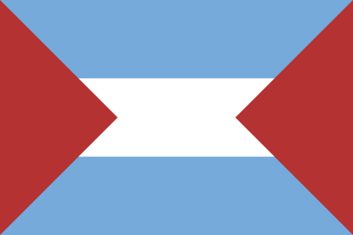 Flag of Santa Fe (1825)