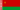 Bandera de la República Socialista Soviética de Bielorrusia