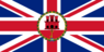 Flag of the Governor of Gibraltar.svg