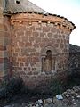 Francos - Iglesia de la Exaltación de la Santa Cruz