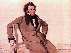 Archivo:Franz Schubert by Wilhelm August Rieder
