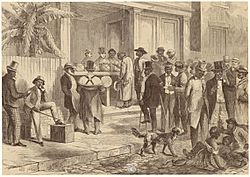 Archivo:FreedmenVotingInNewOrleans1867