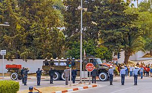 Archivo:Funeral of Tunisia president Beji Caid Essebsi