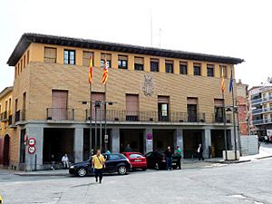 Archivo:Gallur - Ayuntamiento