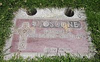 Archivo:George Moscone grave