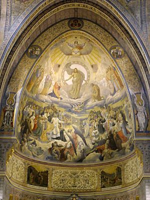 Archivo:Gijón - Basílica del Sagrado Corazón de Jesús 07