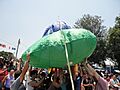 Globo estilo UFO.