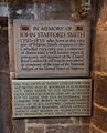 Gloucester Cathedral John Stafford Smith
