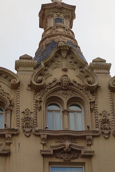 Gran Hotel de albacete
