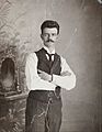 Guillermo Kahlo - Self-portrait - Google Art Project