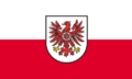 Hissflagge Landkreis Eichsfeld