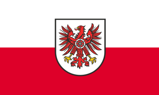 Hissflagge Landkreis Eichsfeld