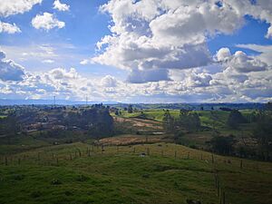 Archivo:Hoyorrico - panorámica de Santa Rosa de Osos