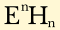 Hydride formula (I-XV)