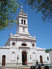 Archivo:Iglesia Carcaraña
