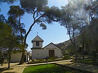 Archivo:Iglesia De Mincha Norte, Monumento Histórico, Chile - panoramio