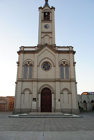 Archivo:Iglesia Nuestra Señora de las Mercedes