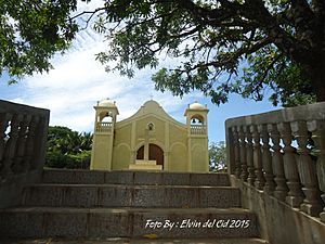 Archivo:Iglesia catolica Jiquinlaca Concepcion Intibuca