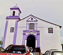 Iglesia de San Felipe de Portobelo (remodelada)
