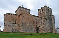 Archivo:Iglesia de San Lorenzo 001 Zorita del Páramo