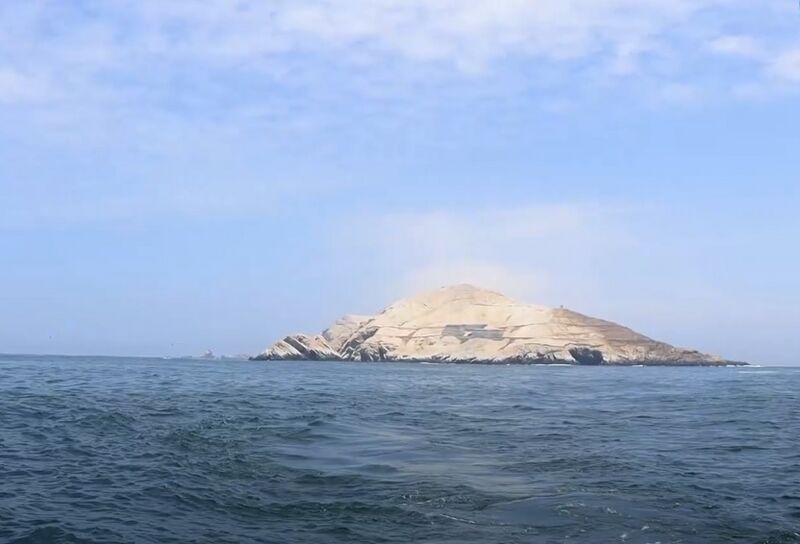 Isla Guañape Norte