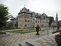 Jardins de l hotel de ville de Quebec - 06