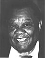Jay McShann in Edinburgh