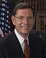 John Barrasso official portrait 112th Congress