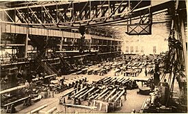 Archivo:Krupp Factory WWI