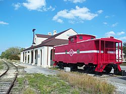 Lake Placid FL depot museum08.jpg