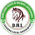 Las Anod Local Government Logo