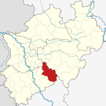 Locator map GM in North Rhine-Westphalia.svg