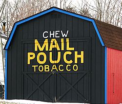 Mail Pouch reproduction in Fultonham.jpg